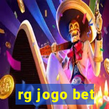 rg jogo bet